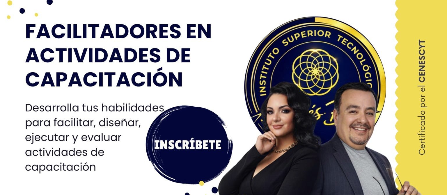 Promoción de actividades de capacitación